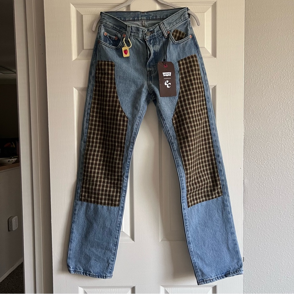Levi’s x Emma Chamberlain 501 90s Jeans